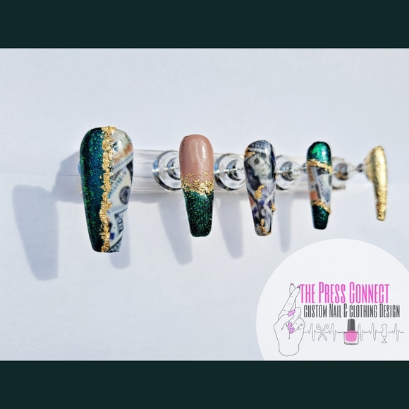 Press on Nails - Picture 1 of 2